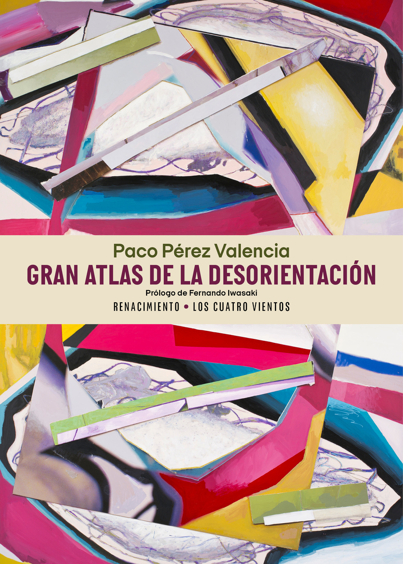 Gran atlas de la desorientación: portada