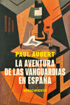 La aventura de las vanguardias en España: portada