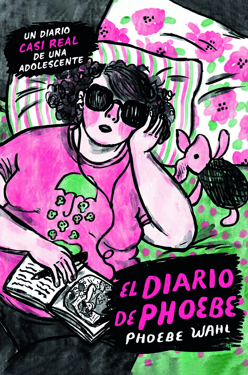 El diario de Phoebe: portada