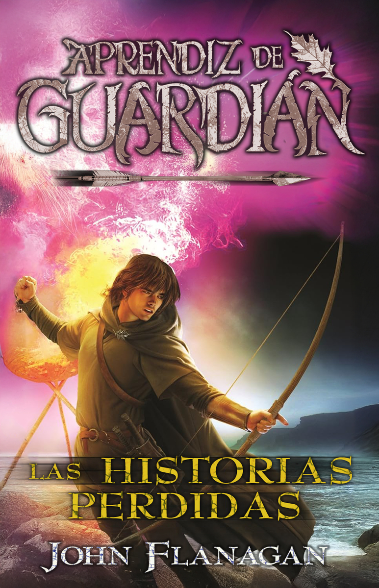 Las historias perdidas: portada