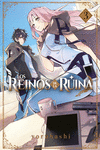 LOS REINOS DE LA RUINA 3: portada