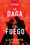 La daga y el fuego: portada