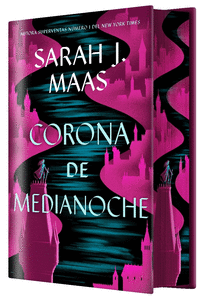 Corona de medianoche (EDICIÓN ESPECIAL LIMITADA): portada