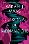 Corona de medianoche: portada