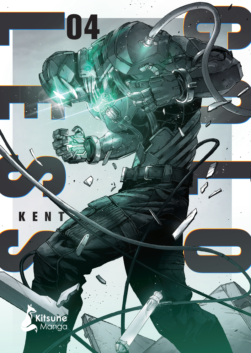 COLORLESS 4: portada