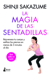 La magia de las sentadillas: portada