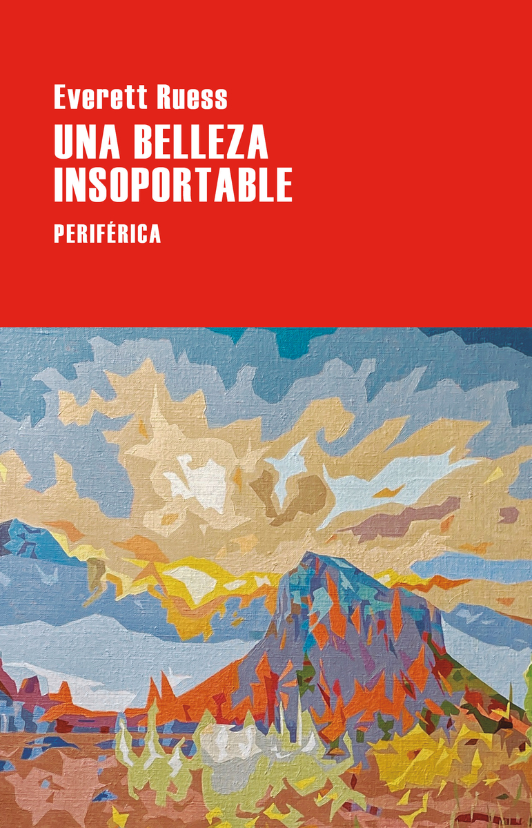 Una belleza insoportable: portada