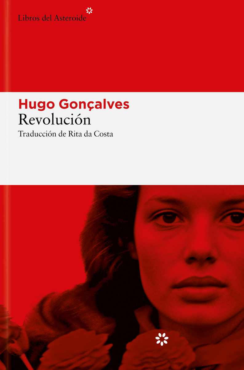 Revolución: portada