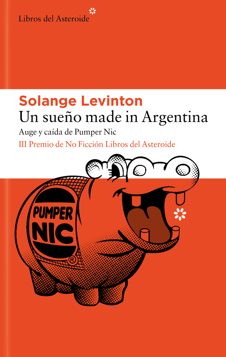Un sueño made in Argentina: portada