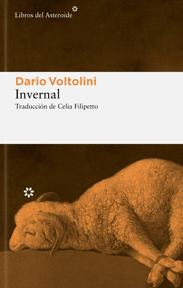 Invernal: portada