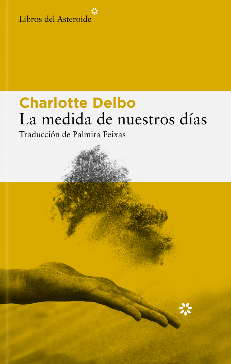La medida de nuestros días: portada