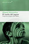 El sueño del jaguar: portada