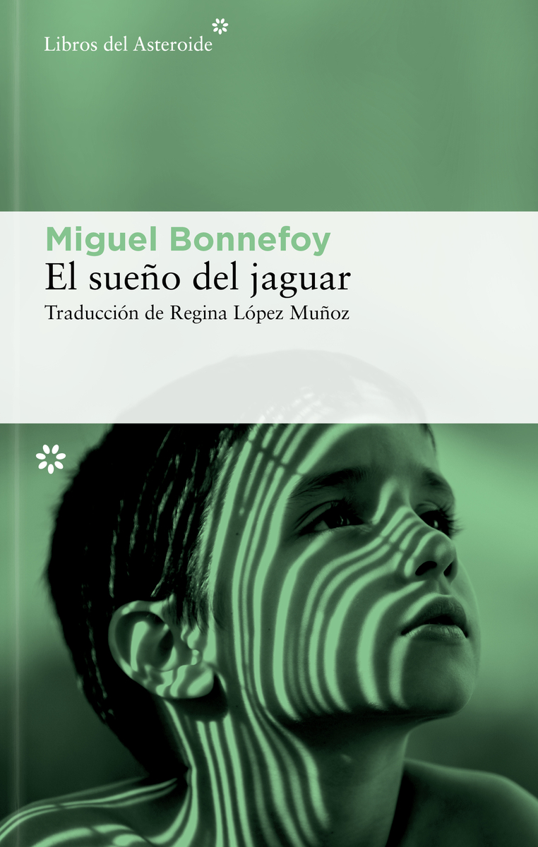 El sueño del jaguar: portada