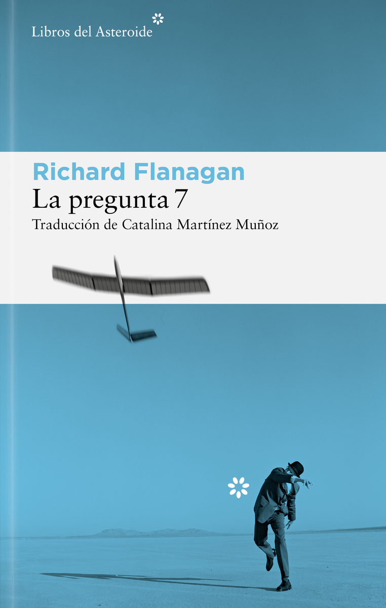 La pregunta 7: portada