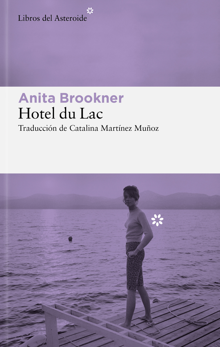 Hotel du Lac: portada