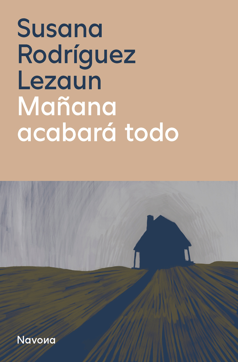MAÑANA ACABARÁ TODO: portada