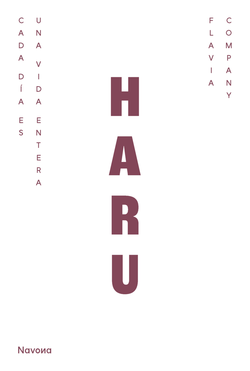 HARU: portada