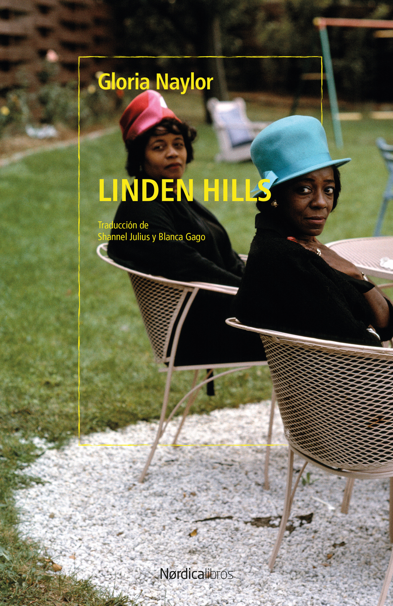 Linden Hills: portada