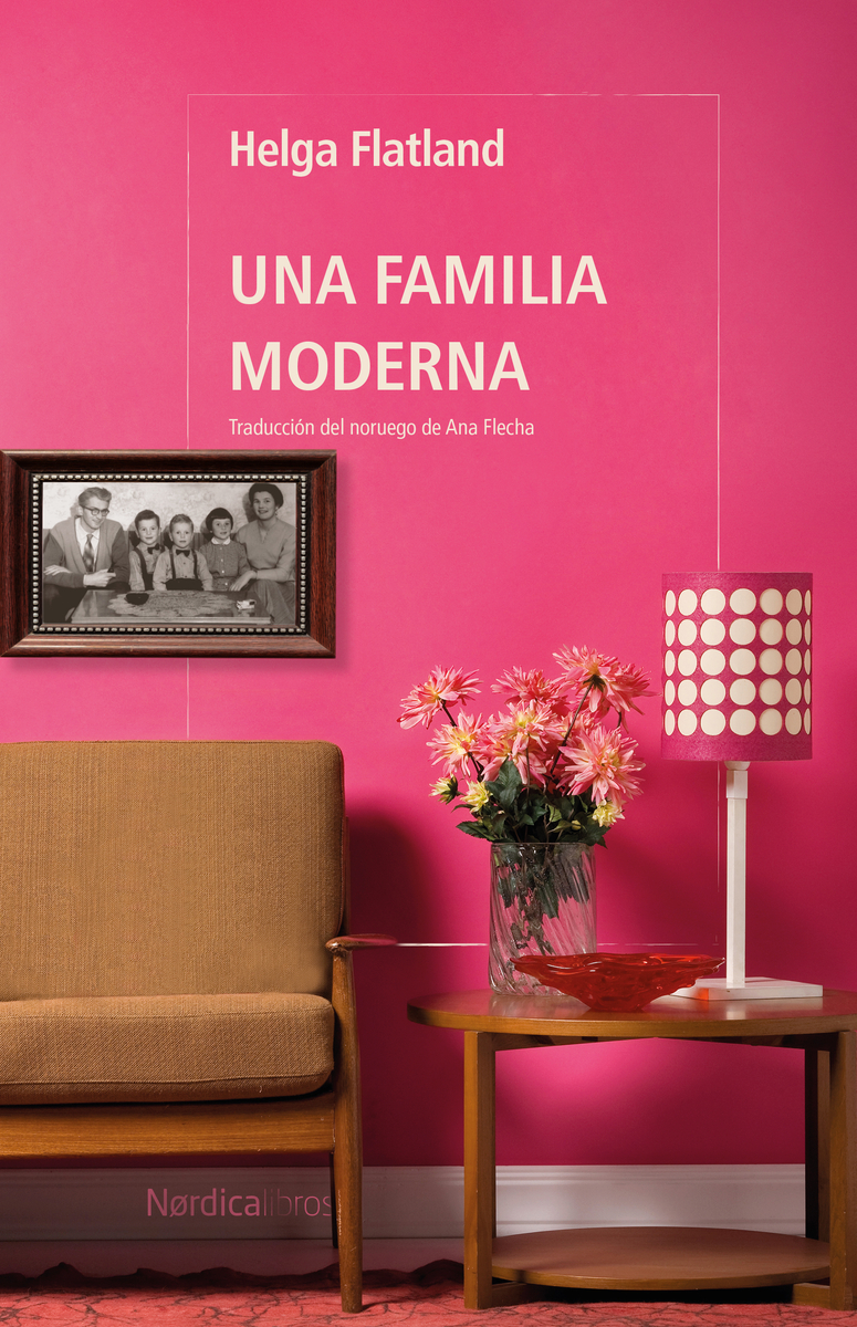 Una familia moderna: portada