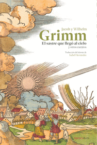 El sastre que llegó al cielo y otros cuentos: portada
