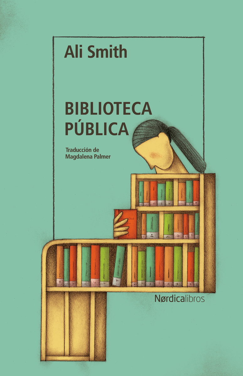 Biblioteca pública (2.ª ed.): portada