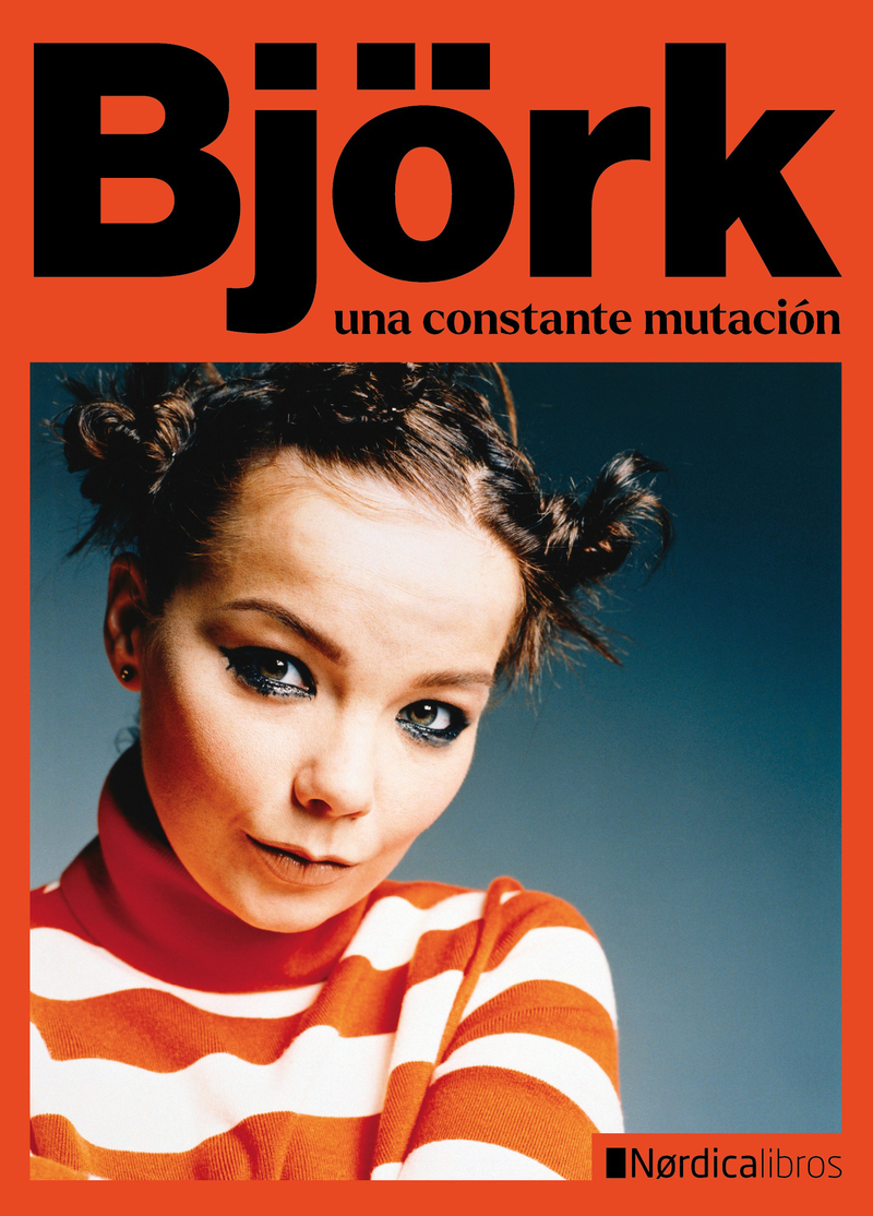 Björk: portada