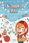Un traballo novo: portada