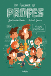 Com funcionen els profes? Manual d'instruccions: portada