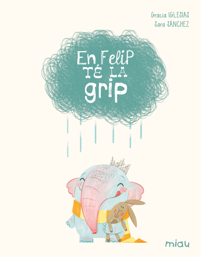 En Felip té la grip: portada