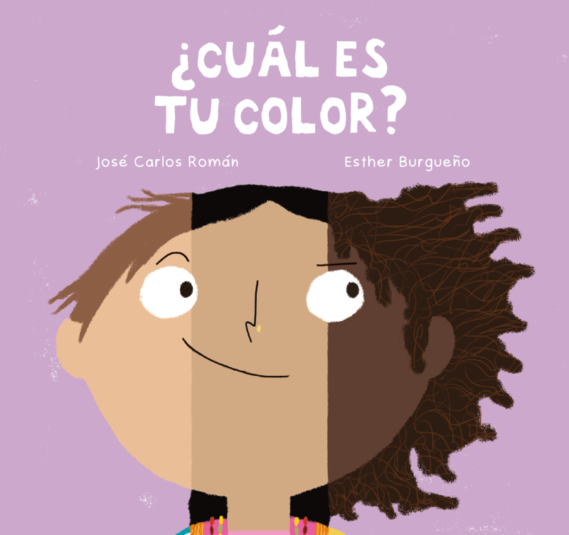 ¿Cuál es tu color?: portada
