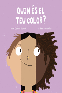 Quin és el teu color?: portada