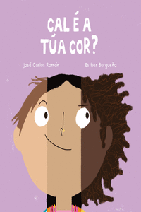 Cal é a túa cor?: portada