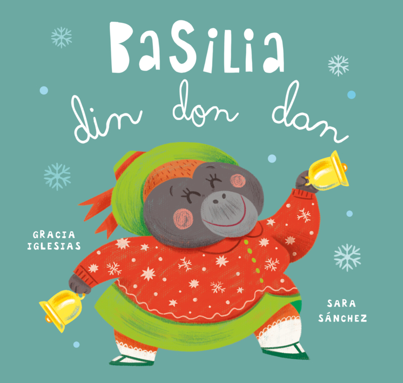 Basilia din don dan: portada