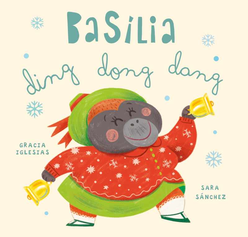 Basília ding dong dang: portada