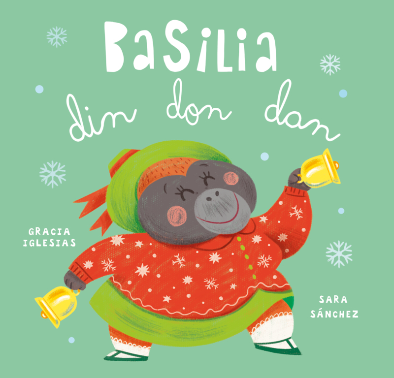 Basilia din don dan (gallego): portada