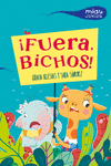 ¡Fuera, bichos!: portada