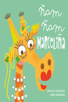 Ñam ñam Marceliña (GAL): portada