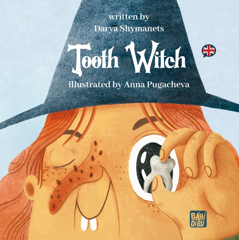 Tooth Witch: portada