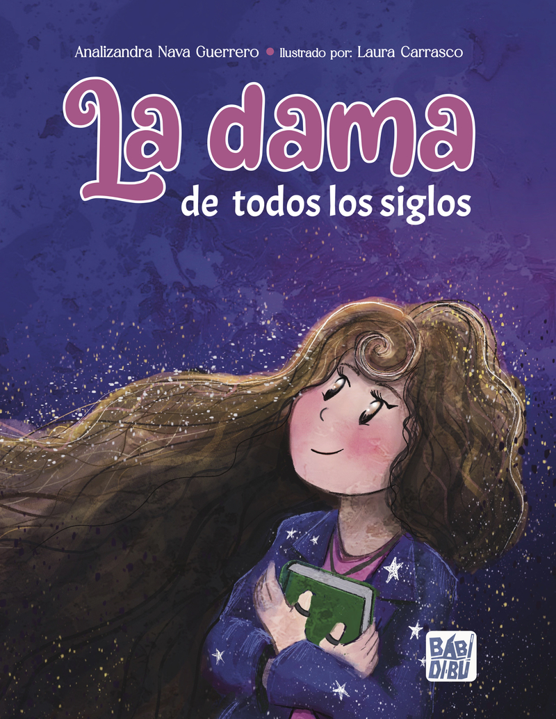 La dama de todos los siglos: portada