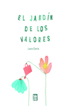 El jardín de los valores: portada