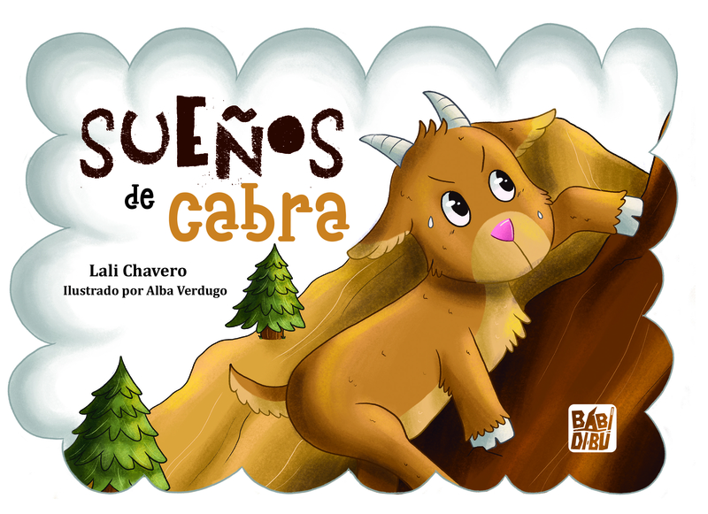 Sueños de Cabra: portada