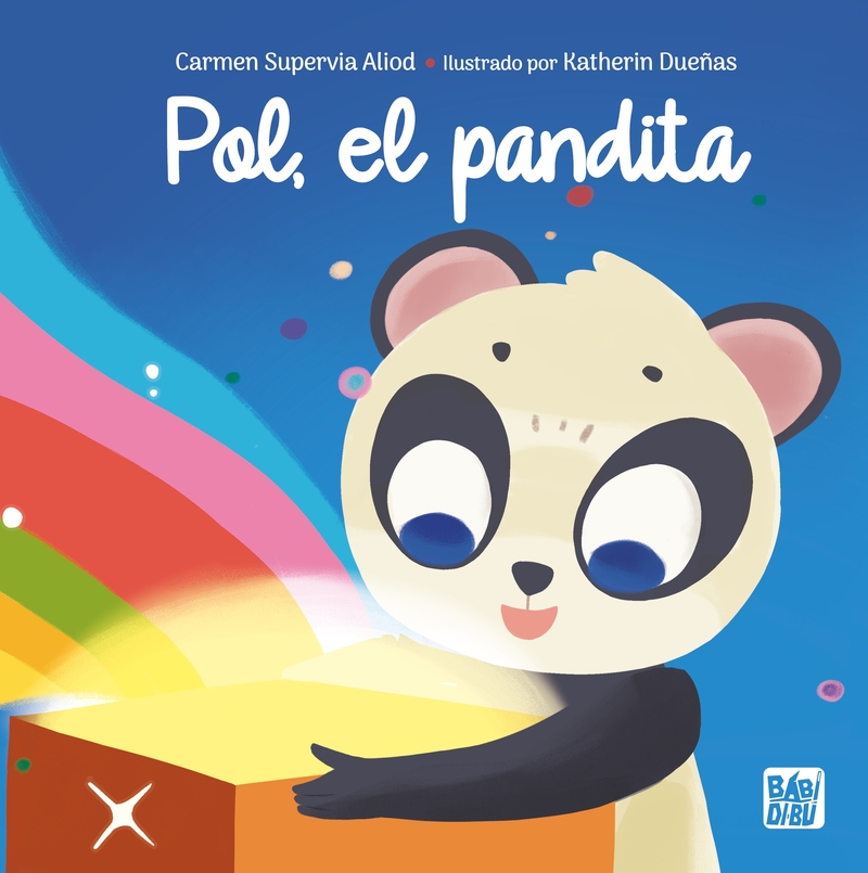 Pol, el pandita: portada