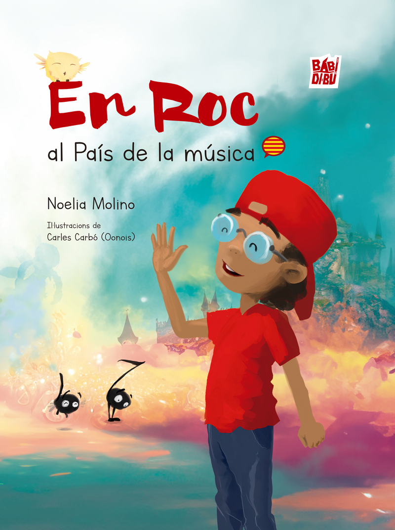 En Roc al País de la Música: portada