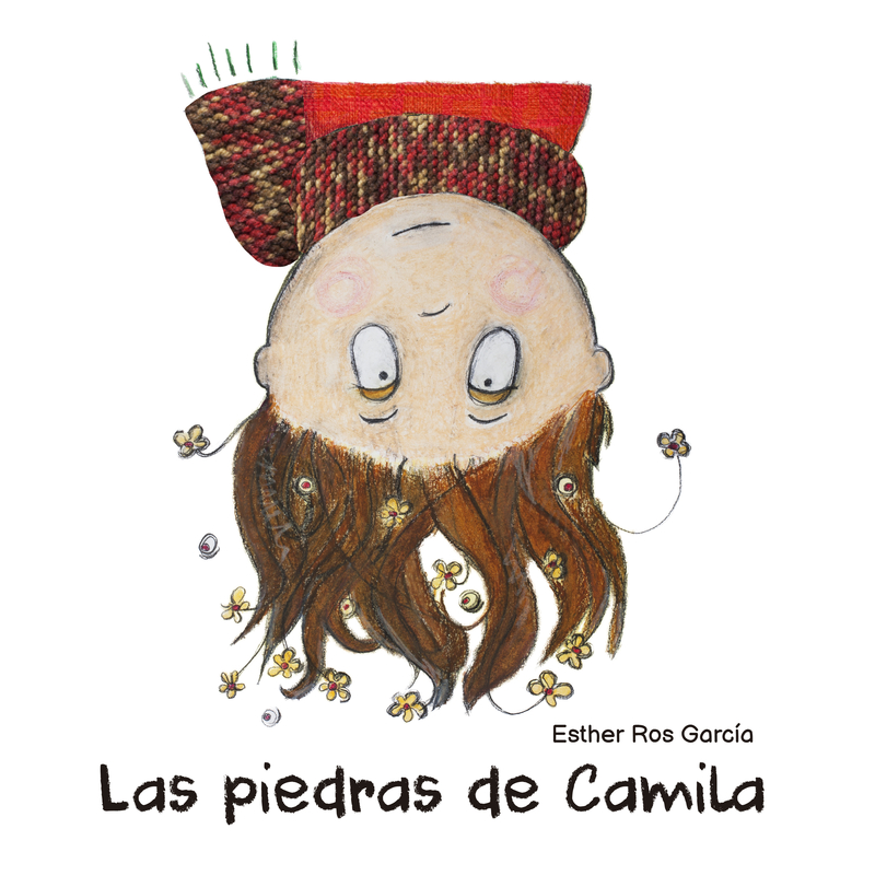 Las piedras de Camila: portada