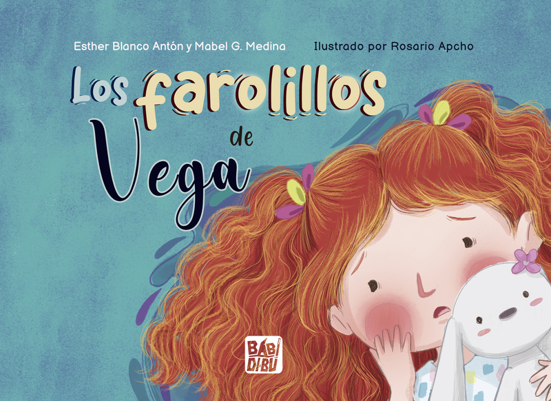 Los farolillos de Vega: portada