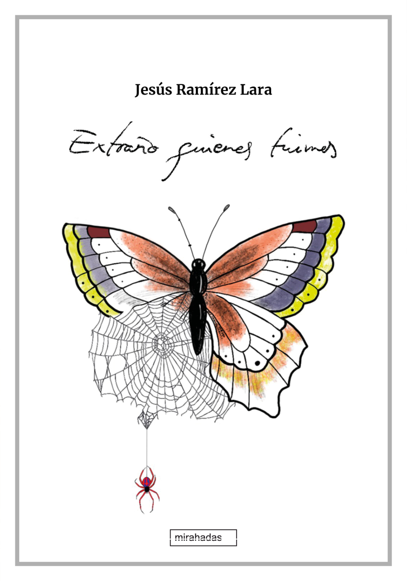 Extraño quienes fuimos: portada