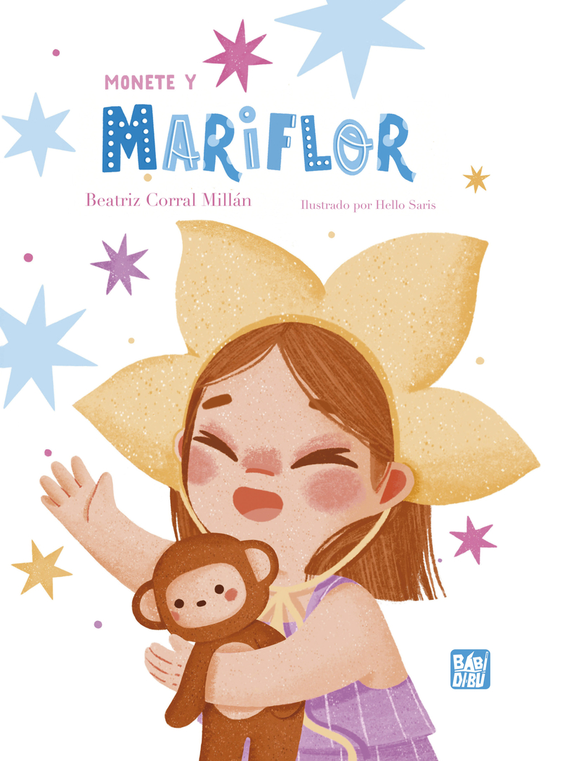 Monete y Mariflor: portada