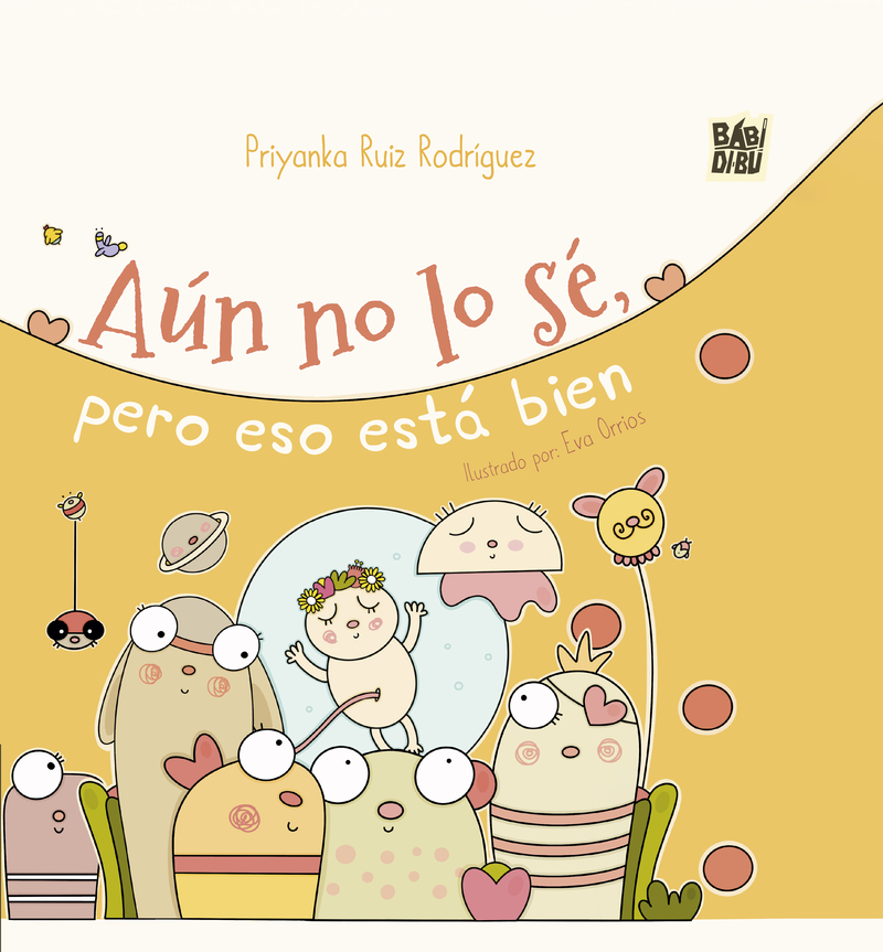 Aún no lo sé, pero eso está bien: portada
