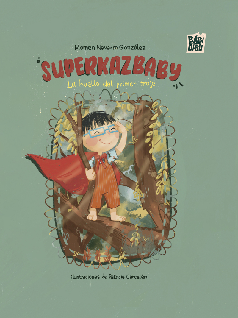 SUPERKAZBABY:: portada