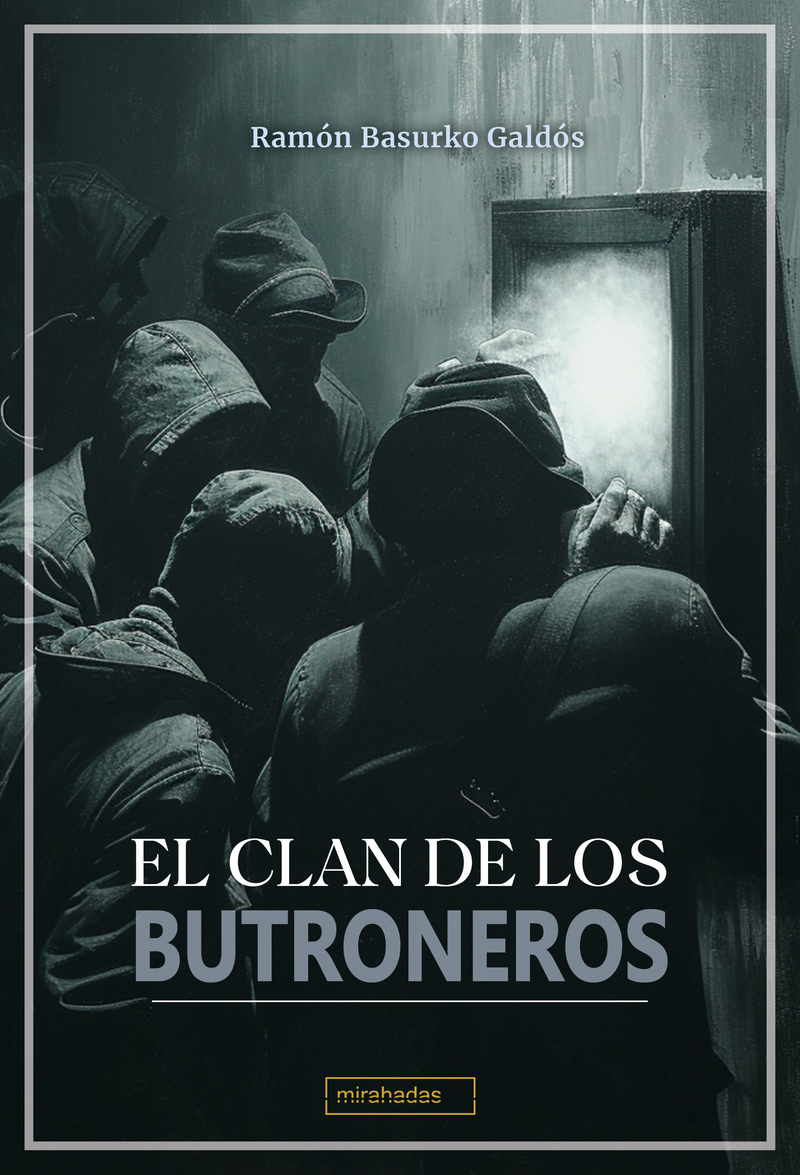 El clan de los butroneros: portada